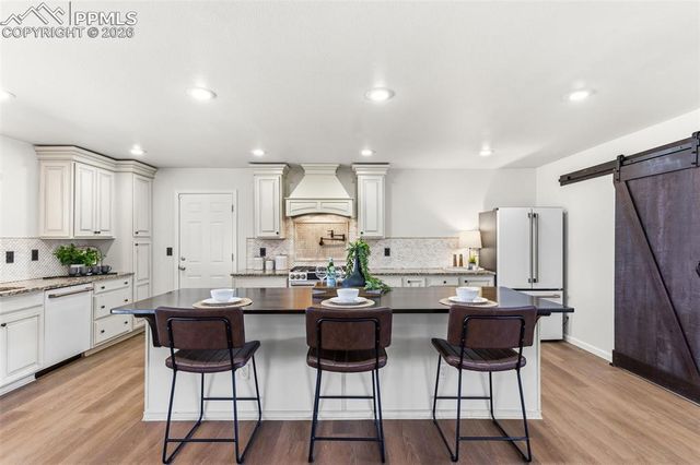 6934 Cedarwood Circle, Colorado Springs, CO 80918