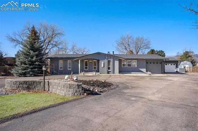 6934 Cedarwood Circle, Colorado Springs, CO 80918