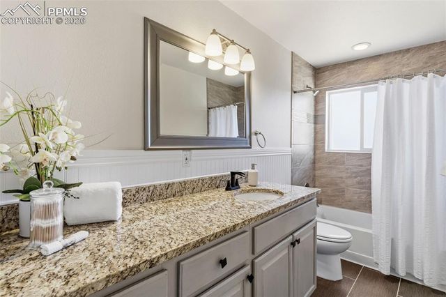 6934 Cedarwood Circle, Colorado Springs, CO 80918