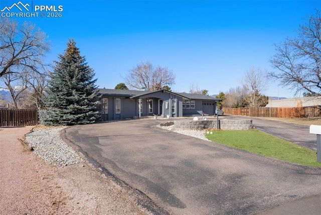 6934 Cedarwood Circle, Colorado Springs, CO 80918