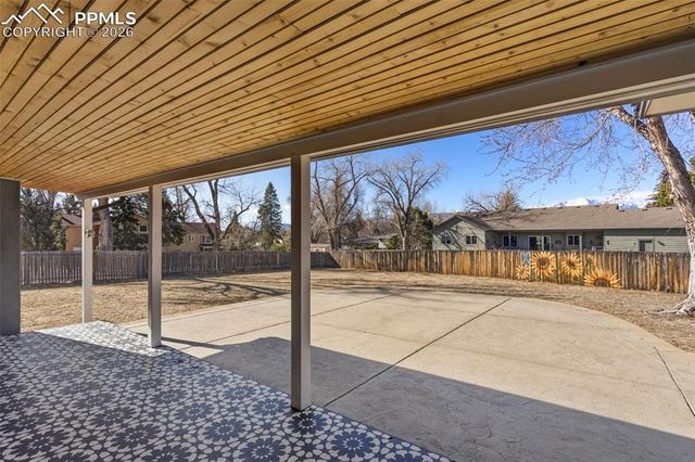 6934 Cedarwood Circle, Colorado Springs, CO 80918