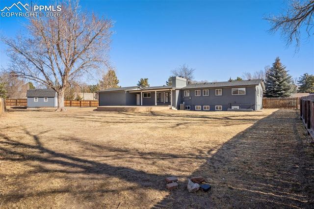 6934 Cedarwood Circle, Colorado Springs, CO 80918