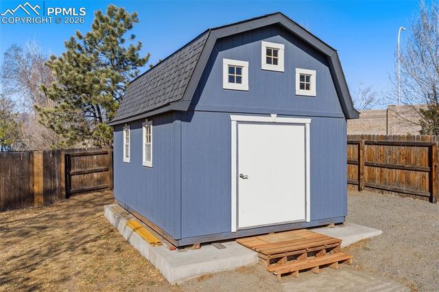 6934 Cedarwood Circle, Colorado Springs, CO 80918