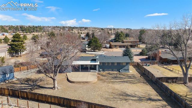 6934 Cedarwood Circle, Colorado Springs, CO 80918