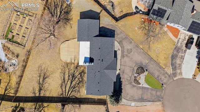 6934 Cedarwood Circle, Colorado Springs, CO 80918