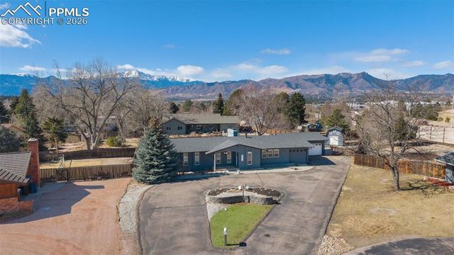 6934 Cedarwood Circle, Colorado Springs, CO 80918