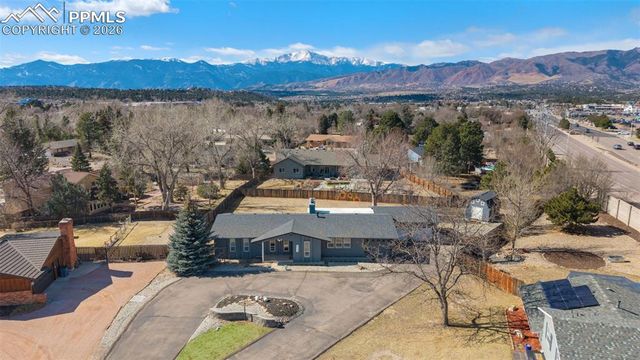 6934 Cedarwood Circle, Colorado Springs, CO 80918