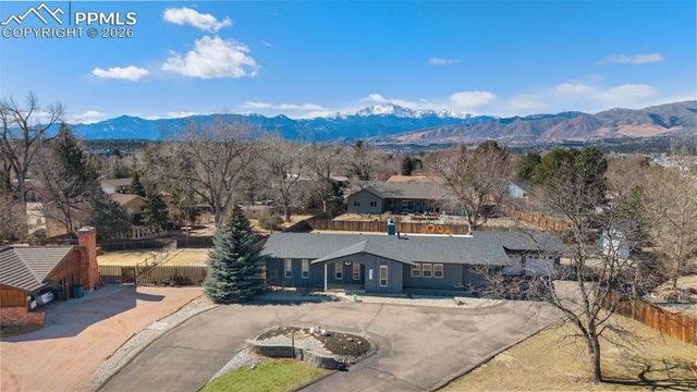 6934 Cedarwood Circle, Colorado Springs, CO 80918