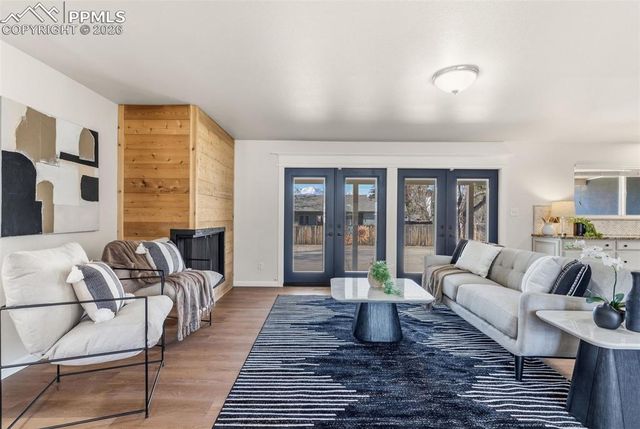 6934 Cedarwood Circle, Colorado Springs, CO 80918