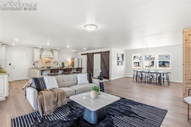 6934 Cedarwood Circle, Colorado Springs, CO 80918