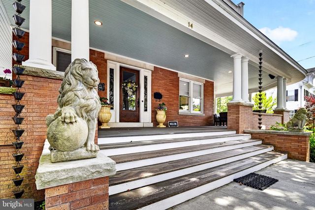 14 N MAIN ST, Cranbury, NJ 08512