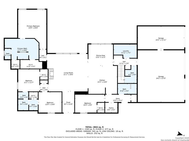 1687 Noble Trl, Canyon Lake, TX 78133