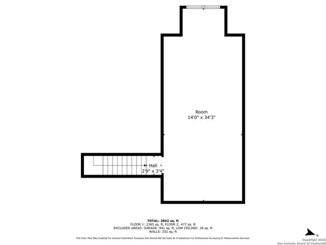 1687 Noble Trl, Canyon Lake, TX 78133