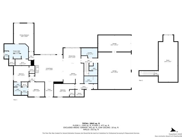 1687 Noble Trl, Canyon Lake, TX 78133