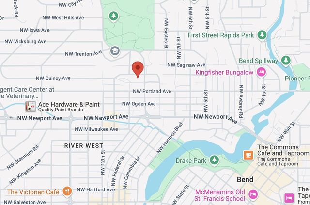 919 NW Roanoke Avenue, Bend, OR 97703