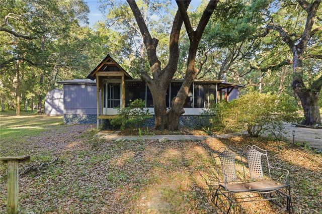 7850 NE 178TH TERRACE, Williston, FL 32696