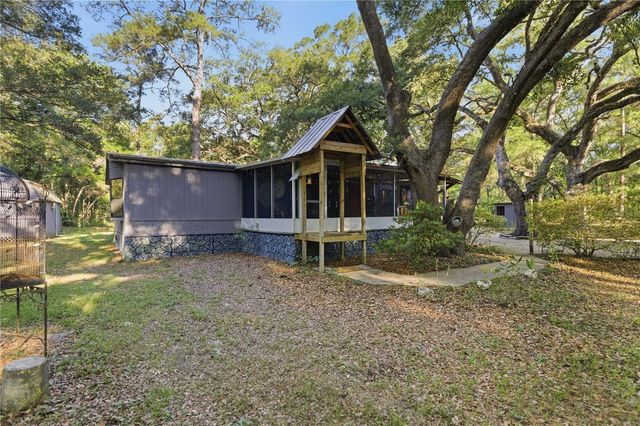 7850 NE 178TH TERRACE, Williston, FL 32696