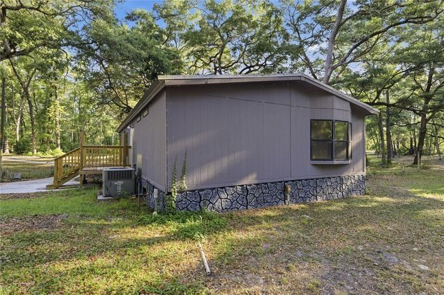 7850 NE 178TH TERRACE, Williston, FL 32696