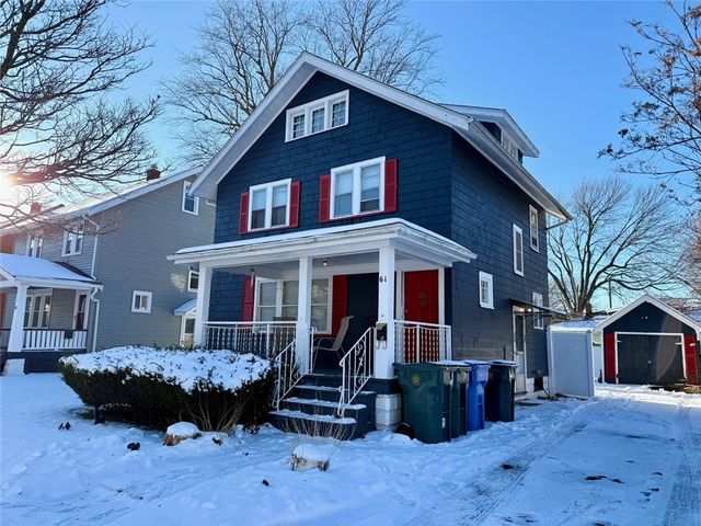 61 Cliffmor Street, Rochester, NY 14609