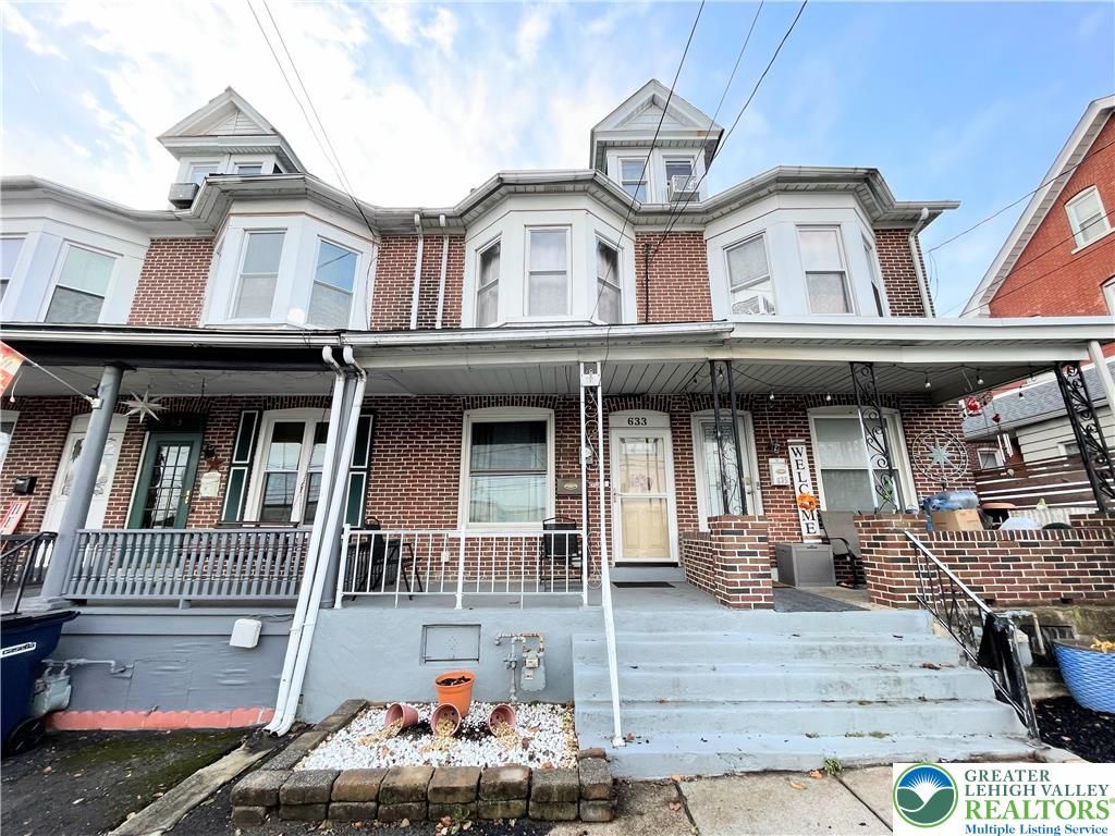 633 Maple Street, Bethlehem City, PA 18018