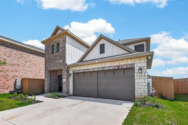 1010 Gentle Nook Drive, Beasley, TX 77417