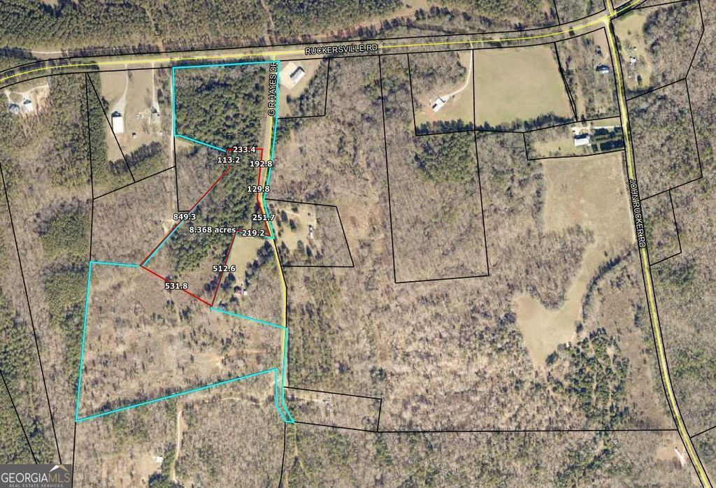 1661 GR Hayes Drive, Elberton, GA 30635