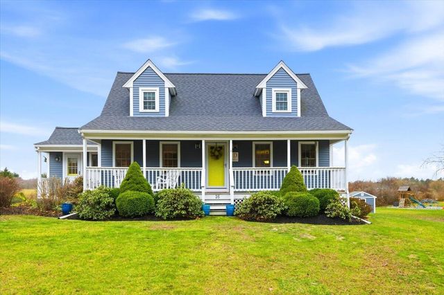 16 Palmer Mill Road, Halifax, MA 02338