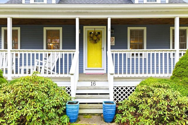 16 Palmer Mill Road, Halifax, MA 02338