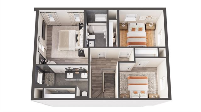 203 Foxshire Lane, Houston, TX 77047