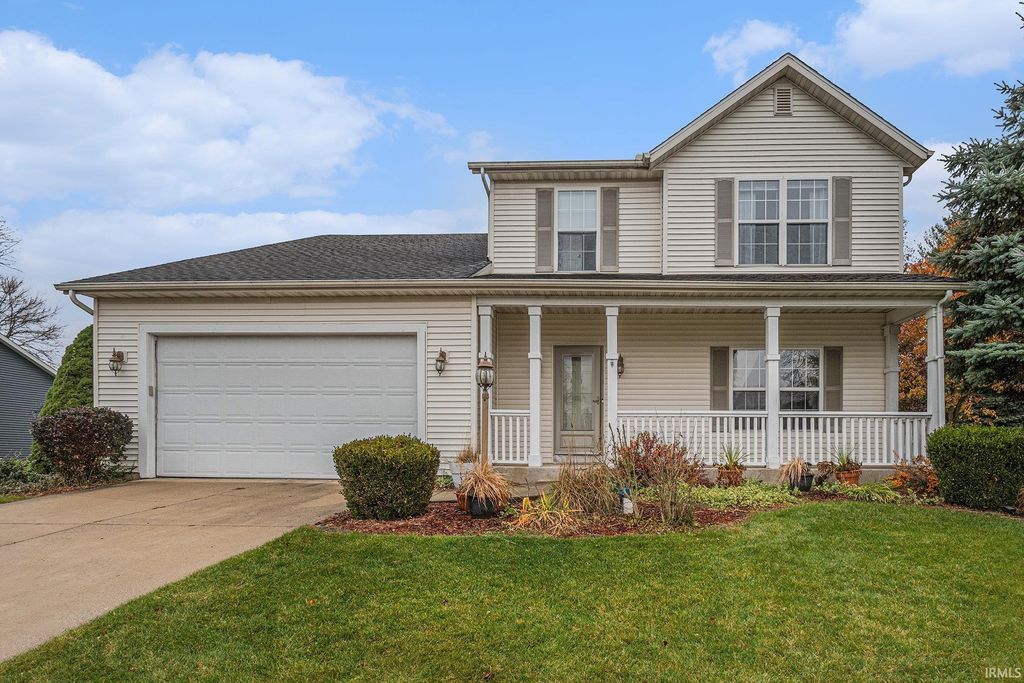 57210 White Pine Trail, South Bend, IN 46619