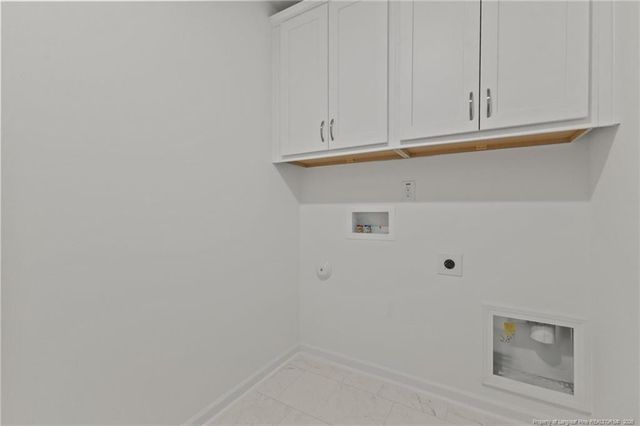 4546 Bunkers Bay, Homesite 3 Lane, Hope Mills, NC 28371