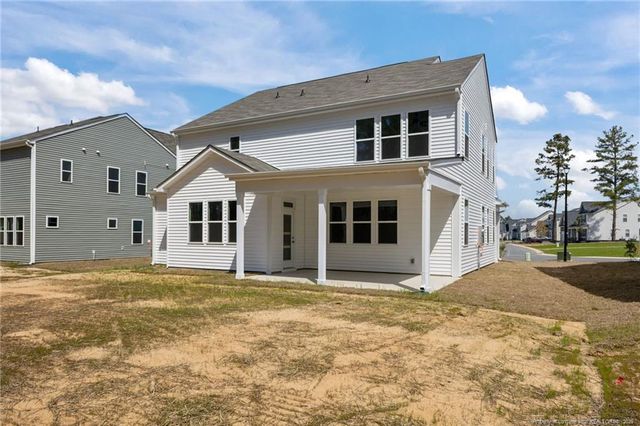 4546 Bunkers Bay, Homesite 3 Lane, Hope Mills, NC 28371