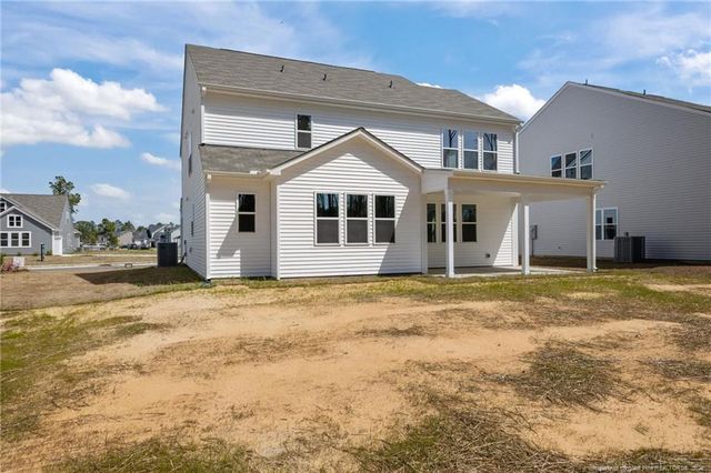 4546 Bunkers Bay, Homesite 3 Lane, Hope Mills, NC 28371