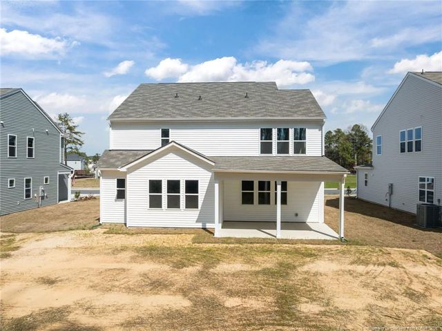 4546 Bunkers Bay, Homesite 3 Lane, Hope Mills, NC 28371