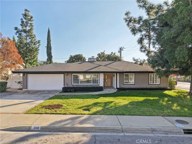 1098 Syracuse, Claremont, CA 91711
