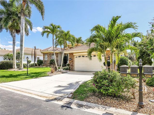 5381 Harborage DR, Fort Myers, FL 33908