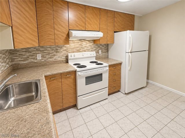 12520 Edgewater Drive 309, Lakewood, OH 44107