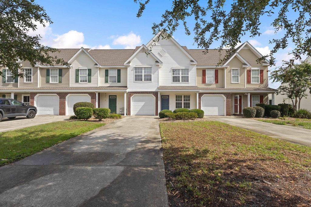 552 Uniola Dr. # 552, Myrtle Beach, SC 29579 — exterior