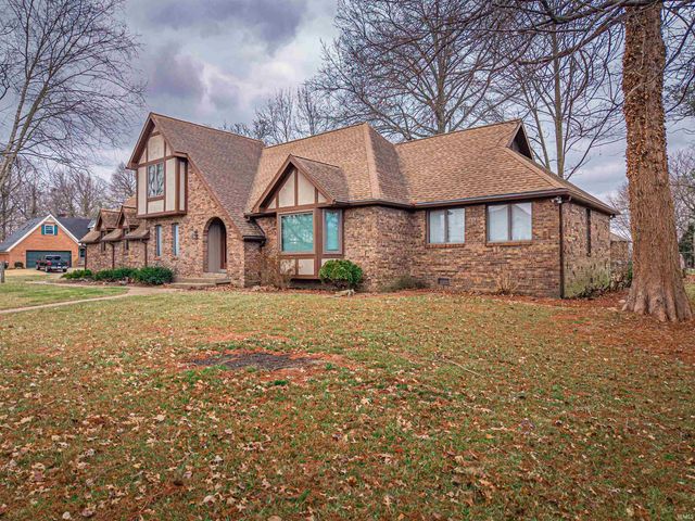 3512 Eastbrooke Drive, Evansville, IN 47711