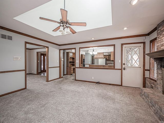 3512 Eastbrooke Drive, Evansville, IN 47711