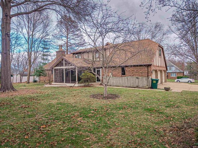 3512 Eastbrooke Drive, Evansville, IN 47711