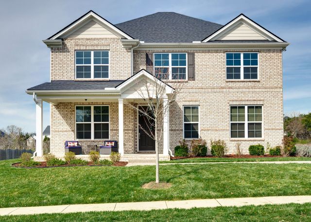 5033 Ozment Dr, Nolensville, TN 37135