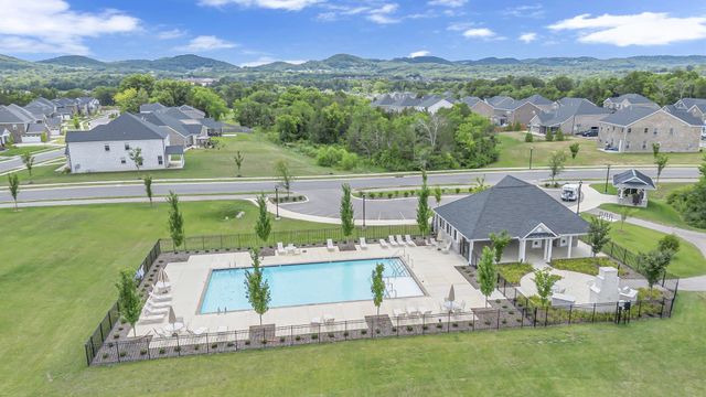 5033 Ozment Dr, Nolensville, TN 37135