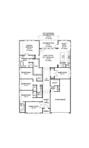 39230 Great Heron Court, Magnolia, TX 77354