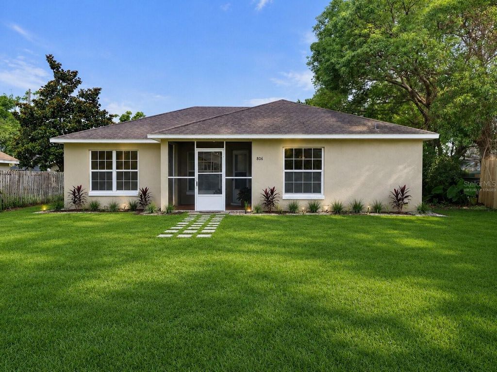 806 ILLINOIS AVENUE, St Cloud, FL 34771