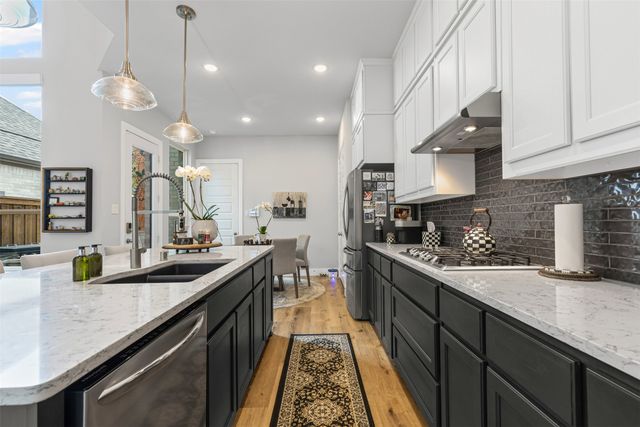 2156 Tolleson Drive, Fort Worth, TX 76008