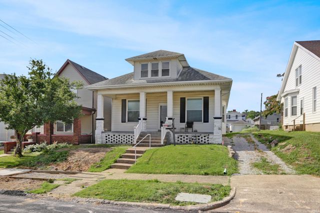2602 Pennsylvania Street, Evansville, IN 47712