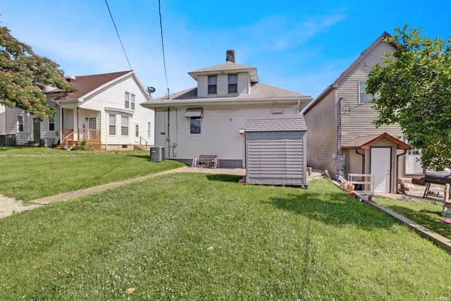 2602 Pennsylvania Street, Evansville, IN 47712