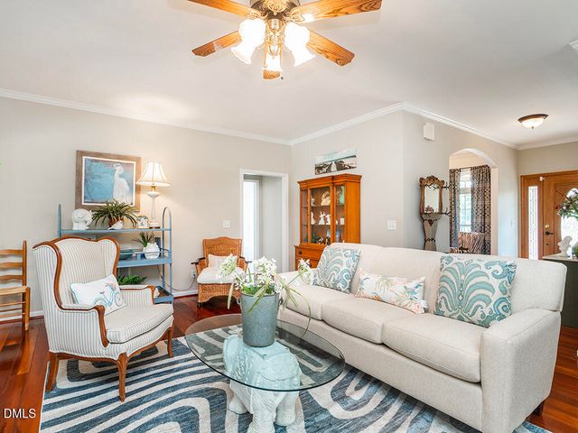 3198 Old Ingold Trail, Snow Camp, NC 27349