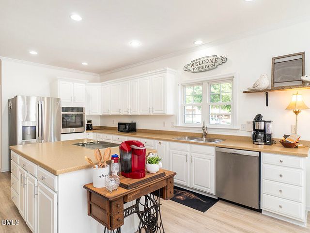 3198 Old Ingold Trail, Snow Camp, NC 27349